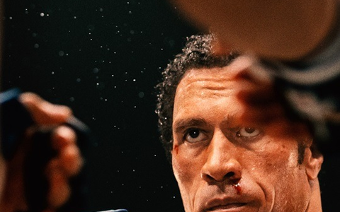 Dwayne Johnson ist THE SMASHING MACHINE / Intensiv und mit großer schauspielerischer Wucht / Ein Film wie ein Faustschlag / Ab 2. Oktober 2025 im Kino - Foto: presseportal.de