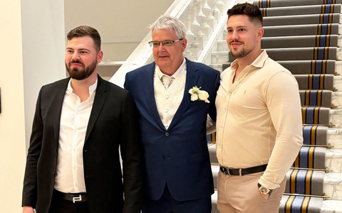 Marvin Ludewig von der Ludewig Marketing GmbH: Wie eine Vertriebsplattform die Arbeit von Agenturen im Energievertrieb revolutioniert - Foto: presseportal.de