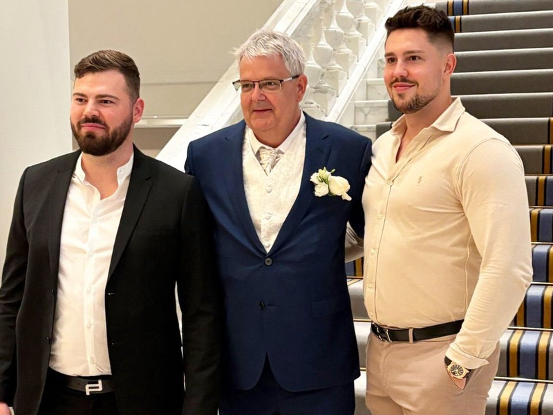 Marvin Ludewig von der Ludewig Marketing GmbH: Wie eine Vertriebsplattform die Arbeit von Agenturen im Energievertrieb revolutioniert - Foto: presseportal.de