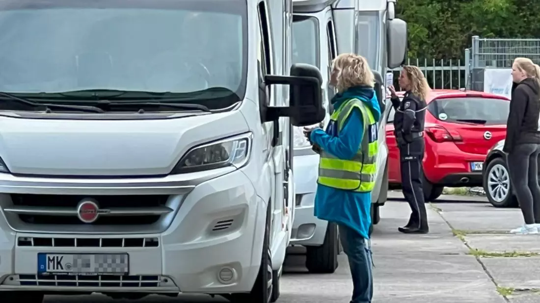 POL-MK: Kostenlose Wiegeaktion für Wohnwagen und Campingmobile - Bild: presseportal.de