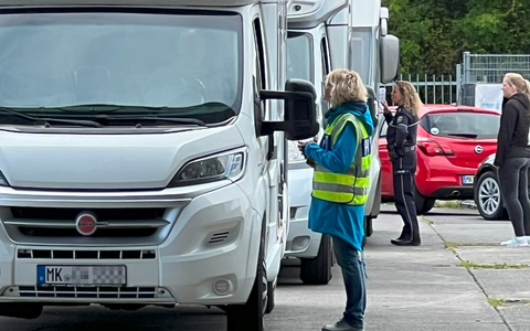 POL-MK: Kostenlose Wiegeaktion für Wohnwagen und Campingmobile - Foto: presseportal.de