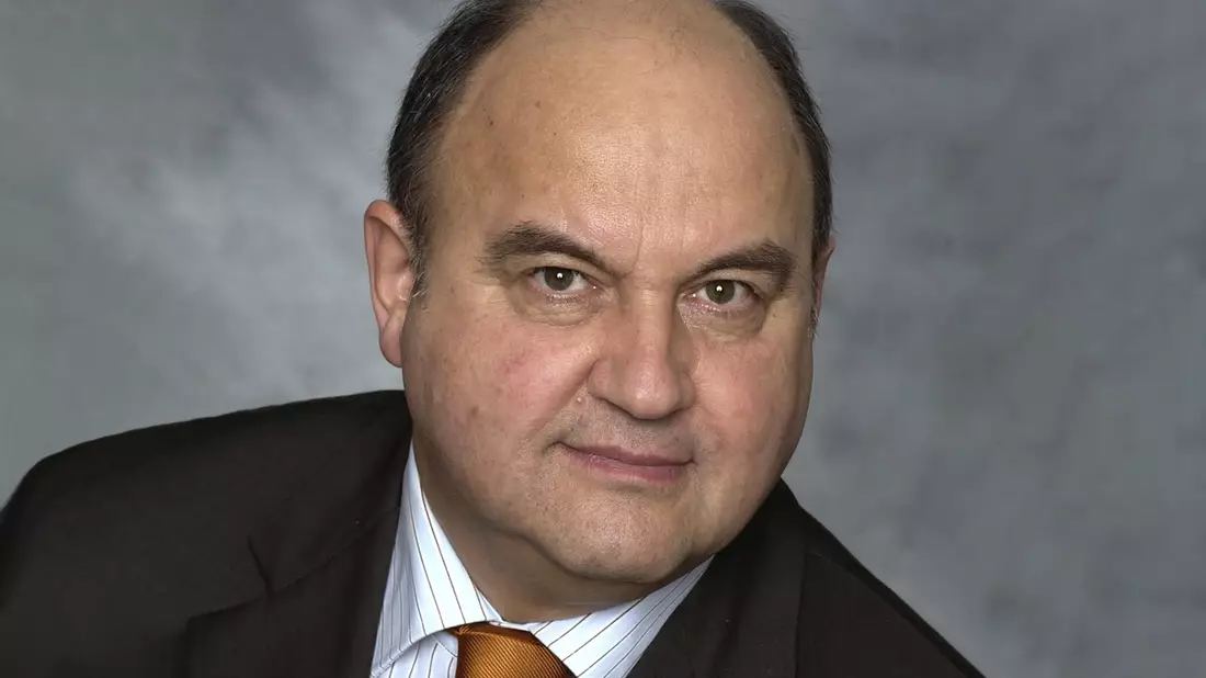 Langjähriger ZDF-heute-Chef Ekkehardt Gahntz gestorben - Bild: presseportal.de