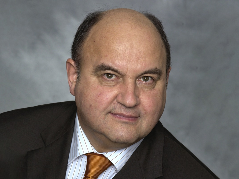 Langjähriger ZDF-heute-Chef Ekkehardt Gahntz gestorben - Foto: presseportal.de