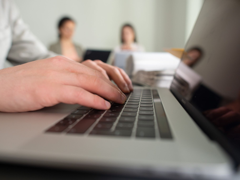 In Deutschland arbeiten im EU-Vergleich besonders viele Menschen in Teilzeit - vor allem Frauen. (Archivbild) - Foto: Klaus-Dietmar Gabbert/dpa