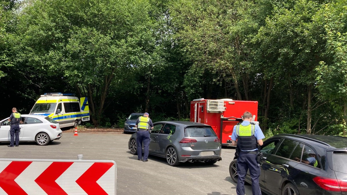 POL-LIP: Kreis Lippe/Lemgo/Detmold. Roadpol-Sondereinsatz zum Thema 