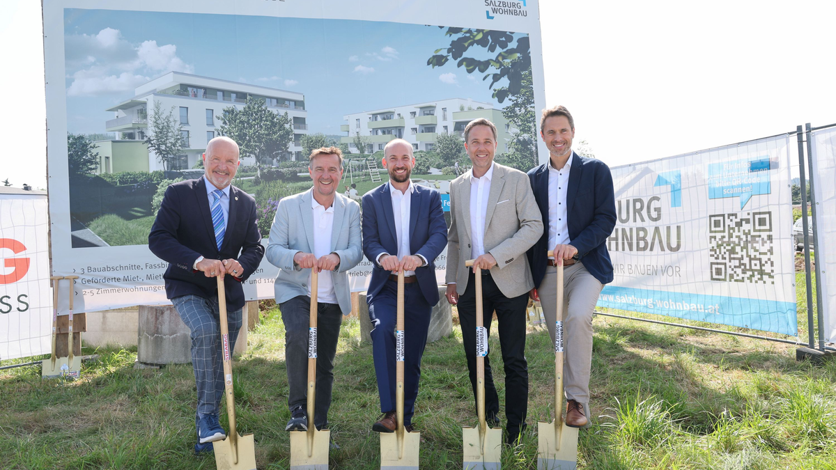 SWB in Neumarkt im Fassbinderweg 14 - Foto: Neumayr über pressetext.de