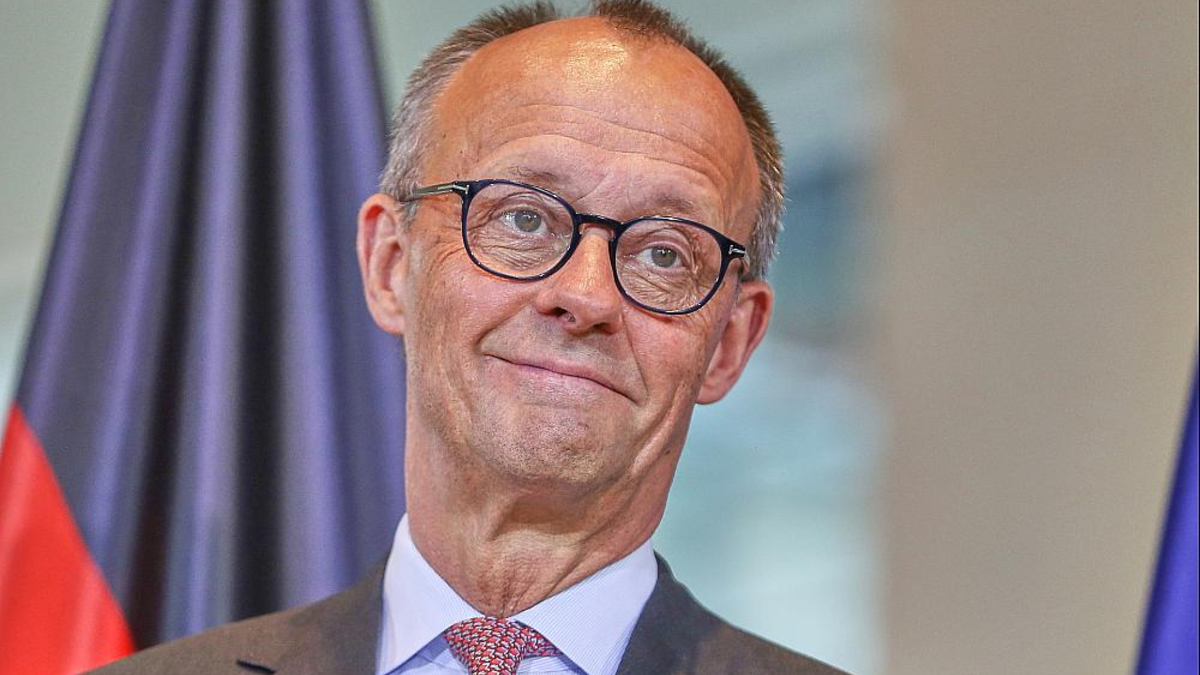 Friedrich Merz (Archiv) - Foto: über dts Nachrichtenagentur