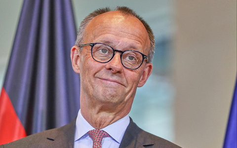 Friedrich Merz (Archiv) - Foto: über dts Nachrichtenagentur