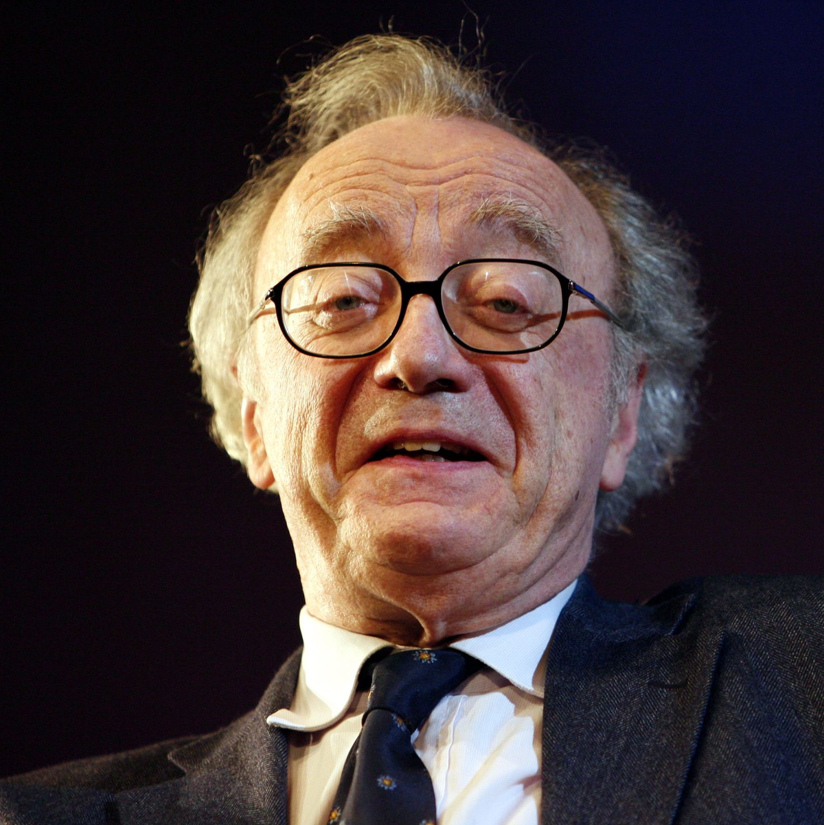 Hatte viel Sinn für Humor: der Pianist Alfred Brendel - hier im Jahr 2008 in Baden-Baden. - Foto: picture alliance / dpa
