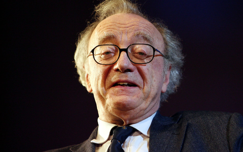 Hatte viel Sinn für Humor: der Pianist Alfred Brendel - hier im Jahr 2008 in Baden-Baden. - Foto: picture alliance / dpa Hatte viel Sinn für Humor: der Pianist Alfred Brendel - hier im Jahr 2008 in Baden-Baden. - Foto: picture alliance / dpa