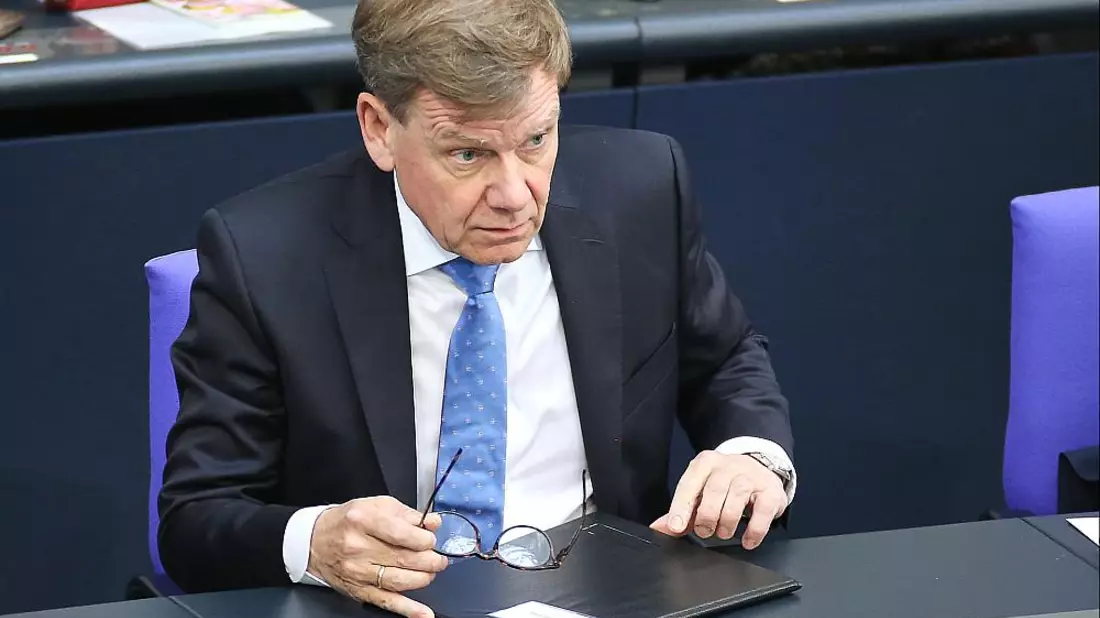 Johann Wadephul (Archiv) - Bild: über dts Nachrichtenagentur