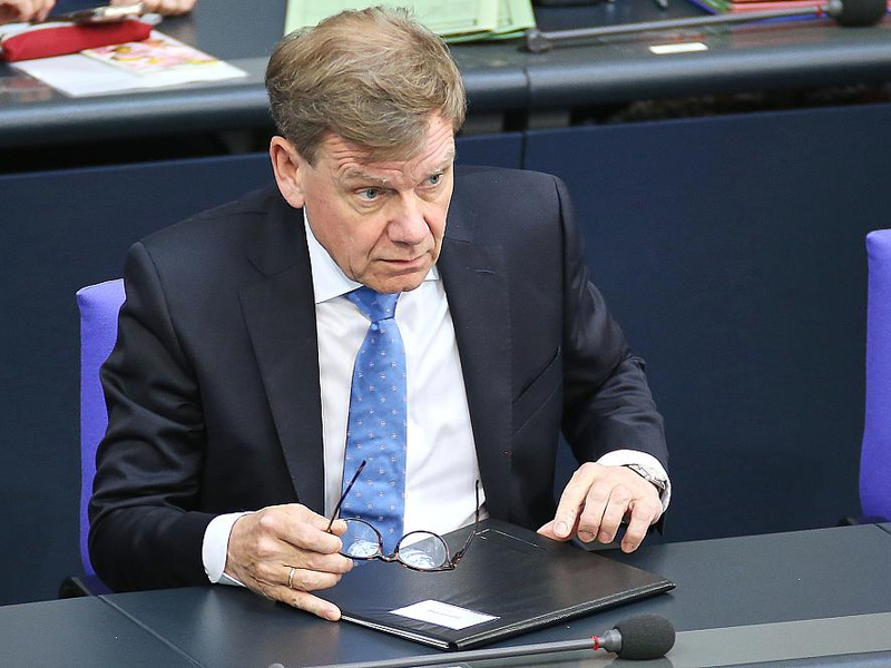 Johann Wadephul (Archiv) - Foto: über dts Nachrichtenagentur