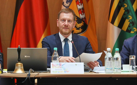 Michael Kretschmer (Archiv) - Foto: über dts Nachrichtenagentur