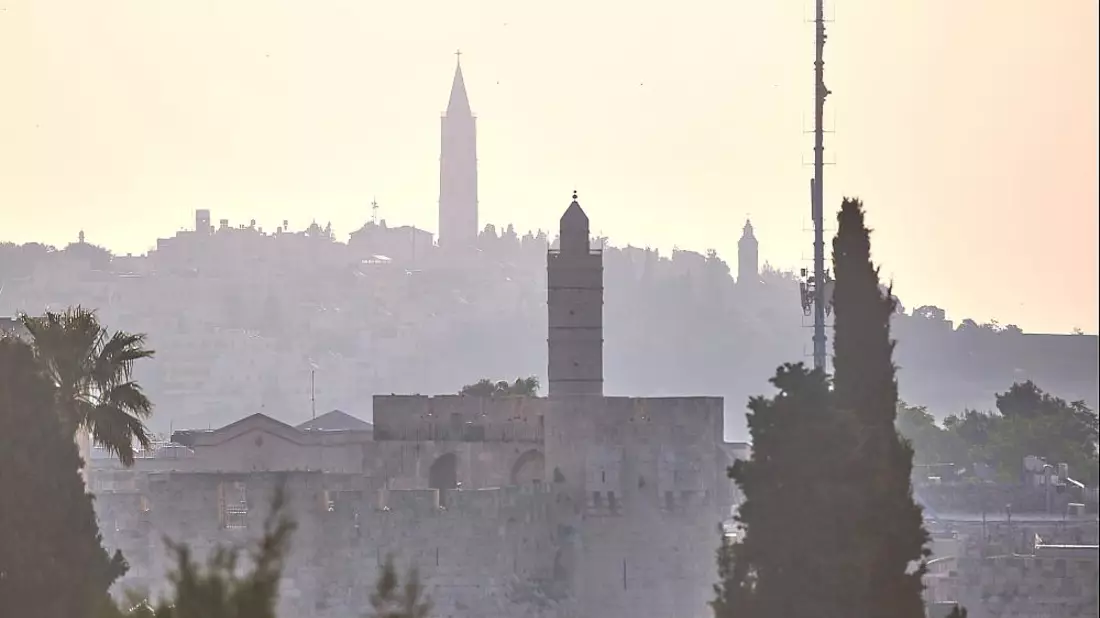 Jerusalem (Archiv) - Bild: über dts Nachrichtenagentur