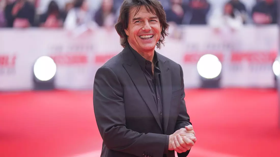 Tom Cruise wird einen Ehren-Oscar erhalten.(Archivbild)  - Bild: Alberto Pezzali/Invision/AP/dpa