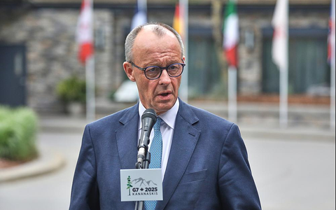 Friedrich Merz am 17.06.2025 - Foto: über dts Nachrichtenagentur