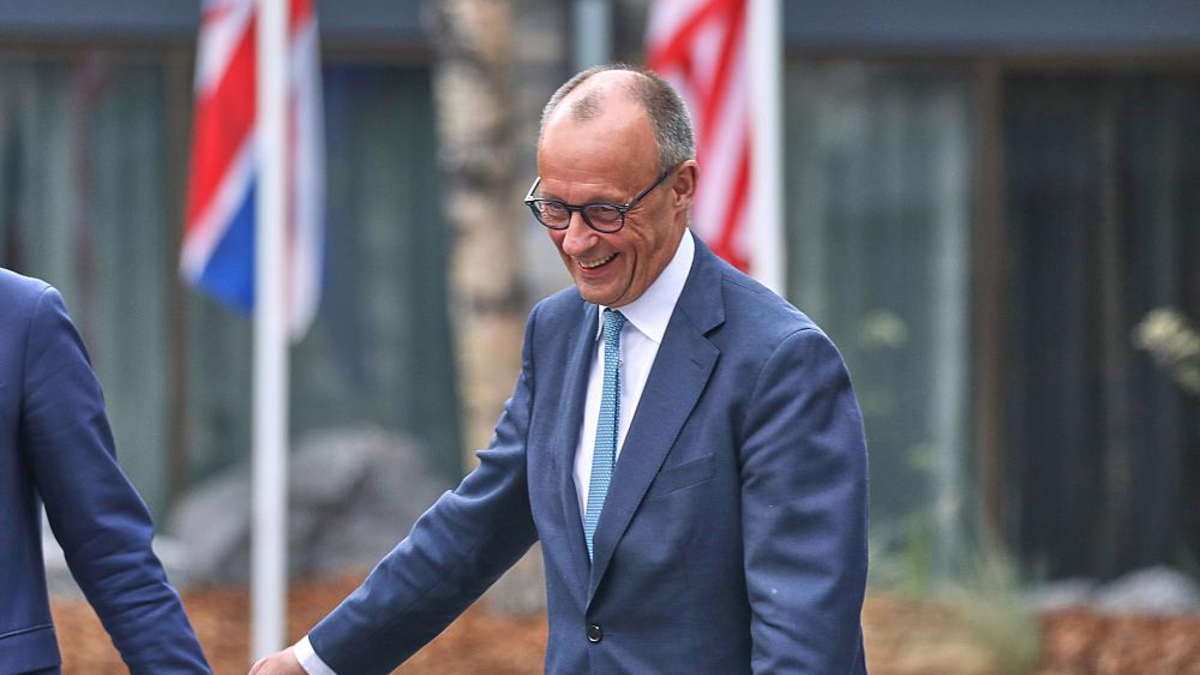 Friedrich Merz am 17.06.2025 - Foto: über dts Nachrichtenagentur