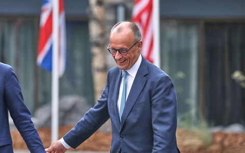 Friedrich Merz am 17.06.2025 - Foto: über dts Nachrichtenagentur