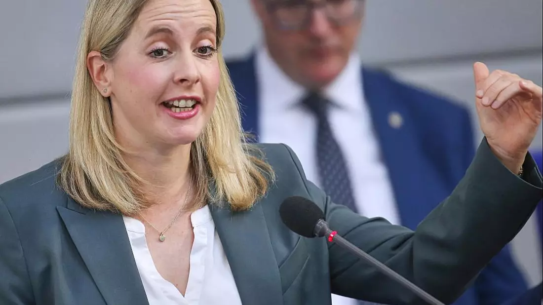 Verena Hubertz (Archiv) - Bild: über dts Nachrichtenagentur