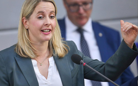 Verena Hubertz (Archiv) - Foto: über dts Nachrichtenagentur