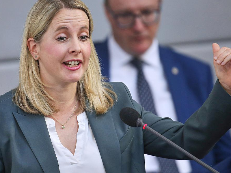 Verena Hubertz (Archiv) - Foto: über dts Nachrichtenagentur