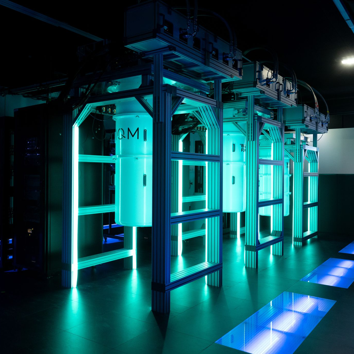 Quantencomputer können viel schneller rechnen als herkömmliche Computer: Die G7 will bei ihrer Nutzung schnell Fortschritte erzielen. (Archivbild) - Foto: Sven Hoppe/dpa