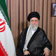 Irans oberster Führer Chamenei droht Israel. - Foto: Uncredited/Office of the Iranian Supreme Leader/dpa