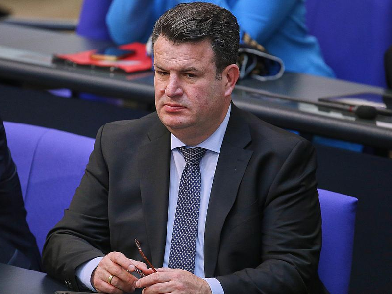 Hubertus Heil (Archiv) - Foto: über dts Nachrichtenagentur