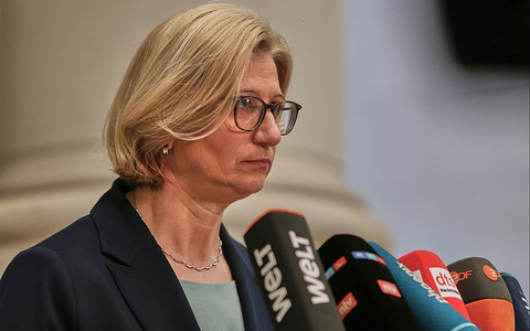 Anke Rehlinger (Archiv) - Foto: über dts Nachrichtenagentur