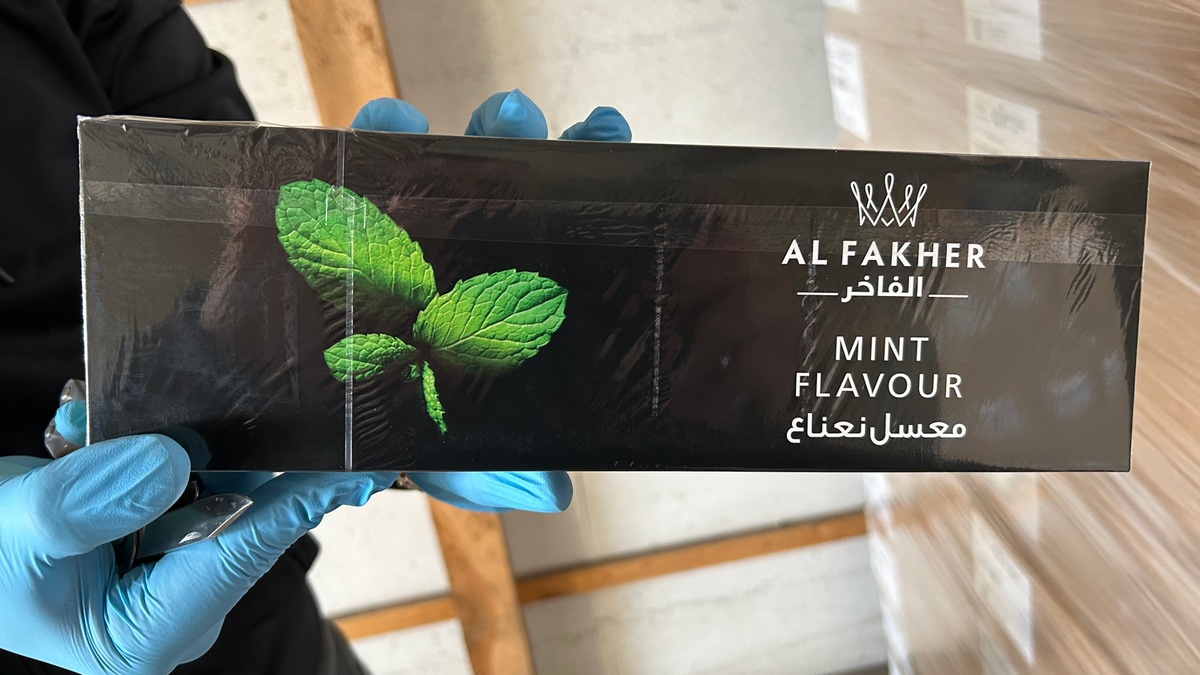 ZOLL-E: Zollfahndung Essen/Jahresbilanz 2024/Ermitteln/Aufklären/Schützen/Rauschgiftkriminalität gestiegen/5,1 t Drogen sichergestellt/Tabaksteuerkriminalität gestiegen/163 t Tabakwaren&Liquids sichergestellt - Foto: presseportal.de