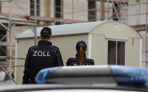 HZA-BS: Bundesweite Schwerpunktprüfung gegen Schwarzarbeit in der Baubranche / Finanzkontrolle Schwarzarbeit des Hauptzollamts Braunschweig kontrolliert Baustellen im gesamten Bezirk - Foto: presseportal.de