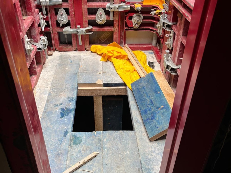 HZA-P: Illegale Beschäftigung und Fluchtversuche bei Baustellenkontrolle in Potsdam / Finanzkontrolle Schwarzarbeit deckt zahlreiche Verstöße auf - Foto: presseportal.de