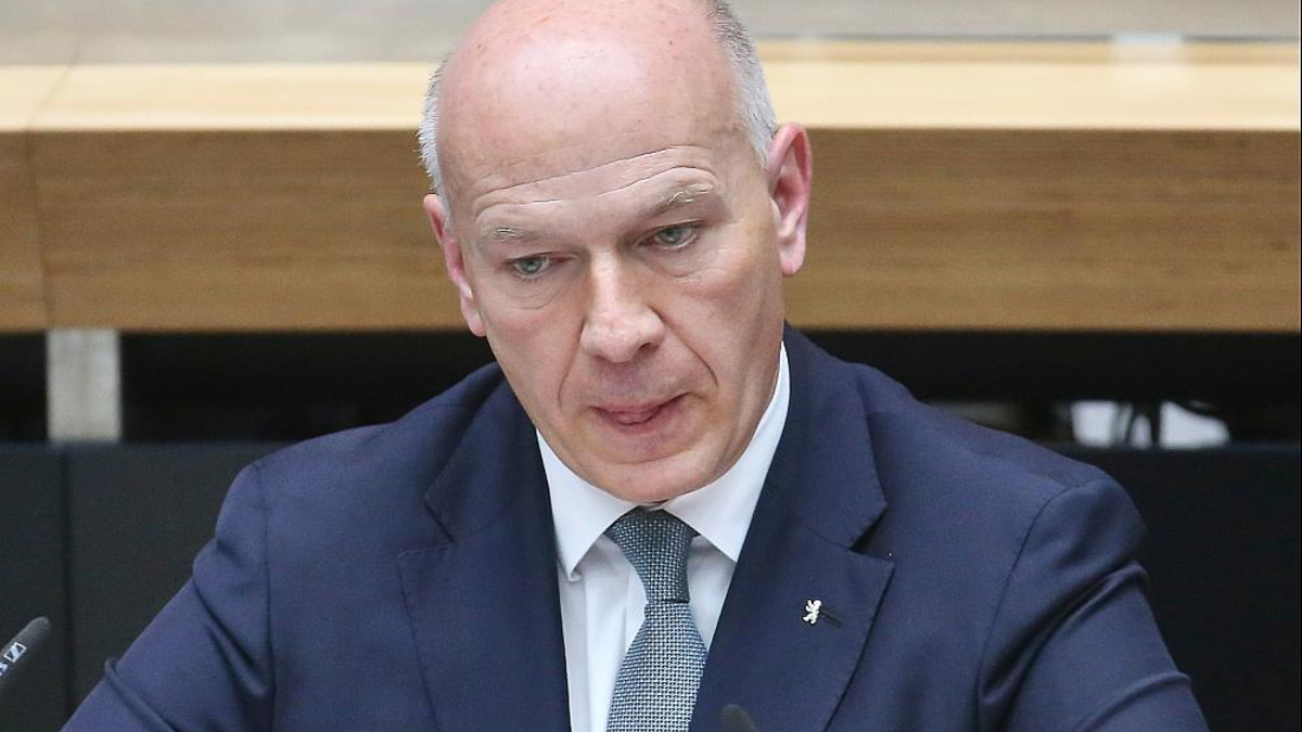 Kai Wegner (Archiv) - Foto: über dts Nachrichtenagentur