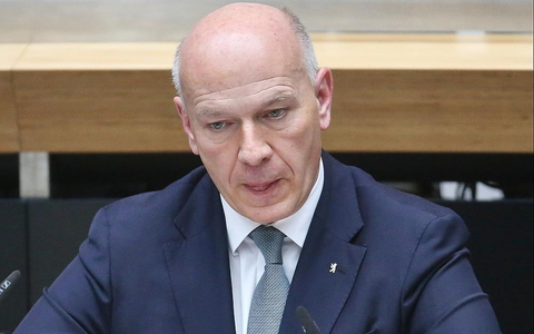 Kai Wegner (Archiv) - Foto: über dts Nachrichtenagentur