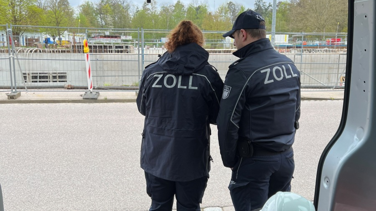 HZA-N: Hauptzollamt Nürnberg beteiligt sich an bundesweiter Schwerpunktprüfung im Baugewerbe - Foto: presseportal.de