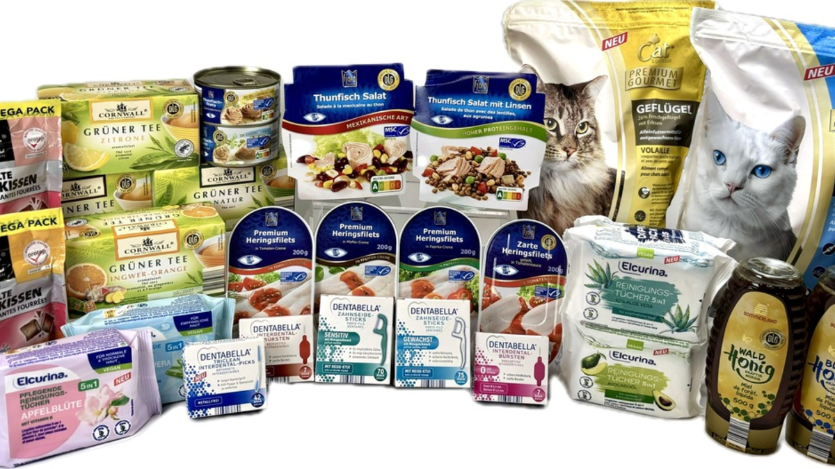 NORMA: weiter geht´s Mitte Juni mit der größten Preissenkung - zahlreiche Artikel ab sofort um bis zu 15 Prozent reduziert / Von FJORDKRONE-Fisch über Katzenfutter bis hin zu Hygieneartikeln - Foto: presseportal.de
