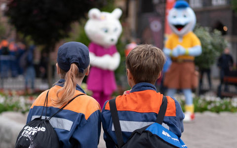 FW-LFVSH: Rund 3.000 Jugendfeuerwehrmitglieder im Freizeitpark erwartet: Presseeinladung zum HANSA-PARK-Aktionstag 2025 - Foto: presseportal.de