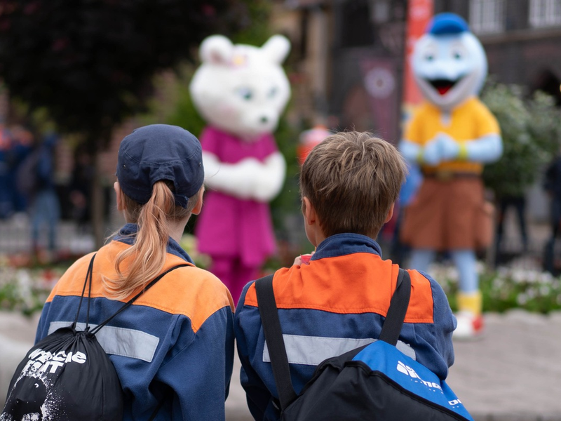 FW-LFVSH: Rund 3.000 Jugendfeuerwehrmitglieder im Freizeitpark erwartet: Presseeinladung zum HANSA-PARK-Aktionstag 2025 - Foto: presseportal.de