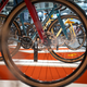 Vor der Fahrradmesse Eurobike in Frankfurt Ende Juni hofft die Branche auf Rückenwind. (Archivbild) - Foto: Frank Rumpenhorst/dpa