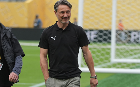 BVB-Coach Niko Kovac steht mit seinem Team unter Druck.  - Foto: Frank Franklin II/AP/dpa