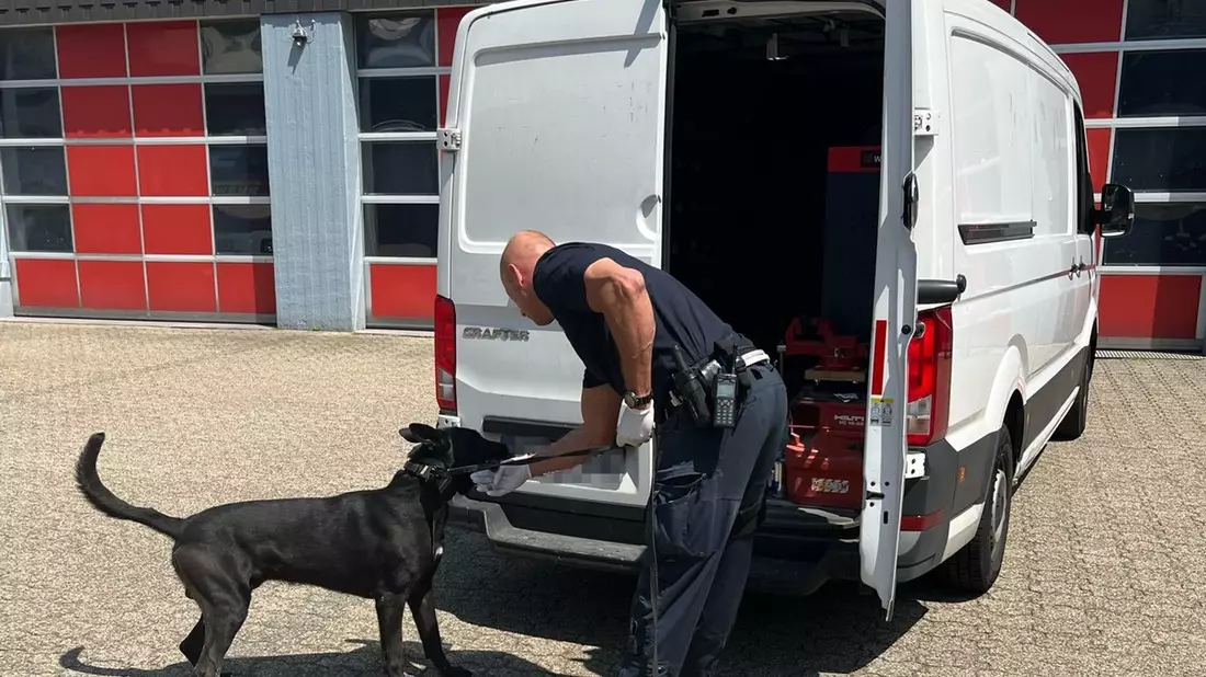 POL-RBK: Burscheid - Bilanz zur europaweiten Aktion ROADPOL - Operation Alcohol & Drugs - Bild: presseportal.de