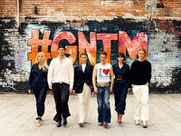 Daniela Pierre Zoe Jannik Magdalena Moritz Germany's Next Topmodel - by Heidi Klum - Foto: (c) ProSieben, presseportal.de