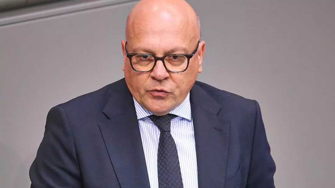 Alexander Throm (Archiv) - Bild: über dts Nachrichtenagentur