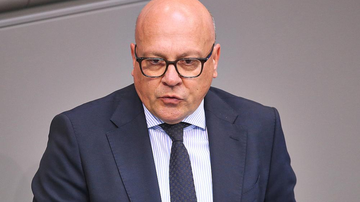 Alexander Throm (Archiv) - Foto: über dts Nachrichtenagentur