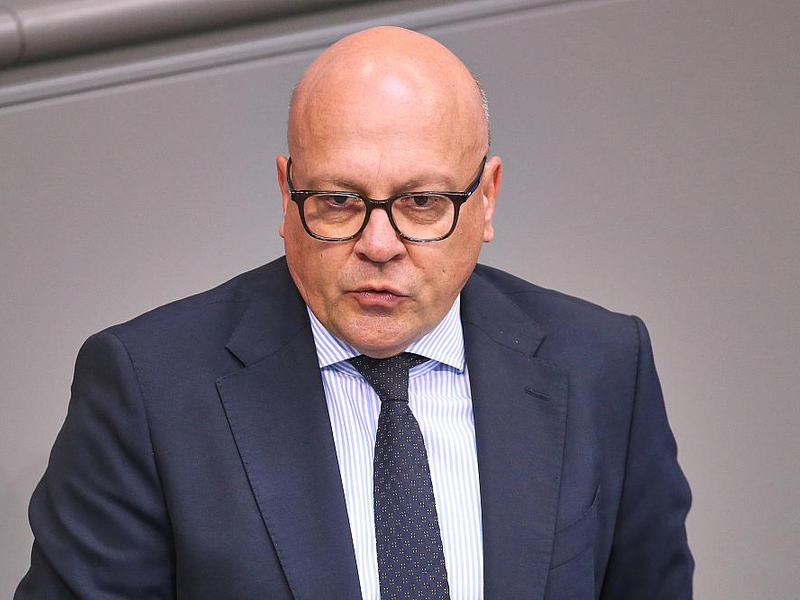 Alexander Throm (Archiv) - Foto: über dts Nachrichtenagentur