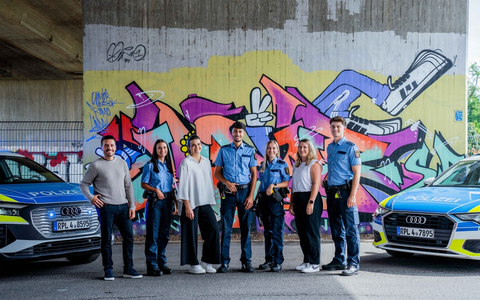 HDP-RP: Jetzt schon Studienplatz 2026 sichern - Bewirb dich bei der Polizei Rheinland-Pfalz! - Foto: presseportal.de HDP-RP: Jetzt schon Studienplatz 2026 sichern - Bewirb dich bei der Polizei Rheinland-Pfalz! - Foto: presseportal.de