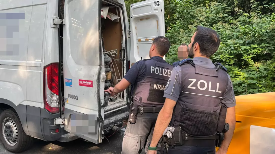 POL-BN: Hauptunfallursachen Drogen und Alkohol im Straßenverkehr und überhöhte Geschwindigkeit im Fokus - Polizei überprüft bei umfangreichen Kontrollen 100 Kraftfahrzeuge - Bild: presseportal.de