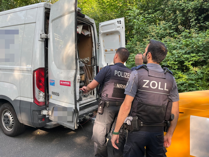 POL-BN: Hauptunfallursachen Drogen und Alkohol im Straßenverkehr und überhöhte Geschwindigkeit im Fokus - Polizei überprüft bei umfangreichen Kontrollen 100 Kraftfahrzeuge - Foto: presseportal.de