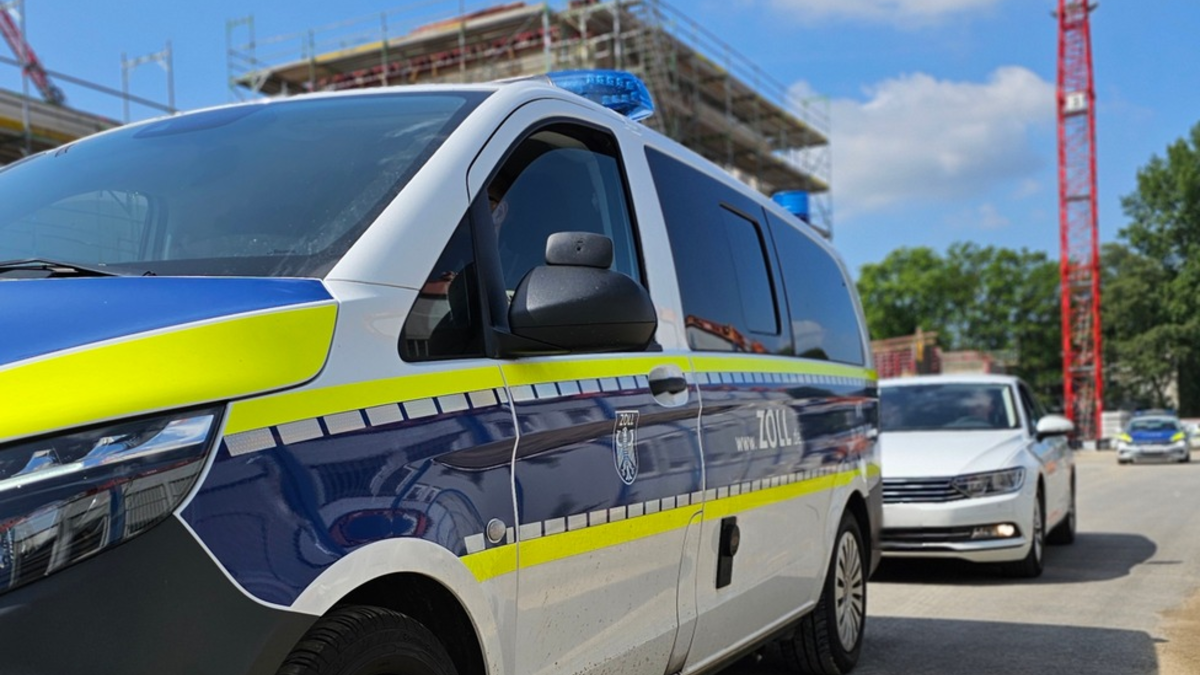 GZD: Zoll überprüft bundesweit das Baugewerbe - Bundesfinanzminister Klingbeil: 