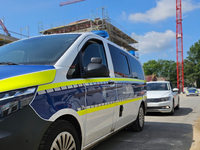 GZD: Zoll überprüft bundesweit das Baugewerbe - Bundesfinanzminister Klingbeil: Wir werden die Gangart gegen diejenigen weiter verschärfen, die sich auf Kosten aller bereichern. - Foto: presseportal.de